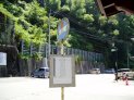 杖立バス停(産交バス)